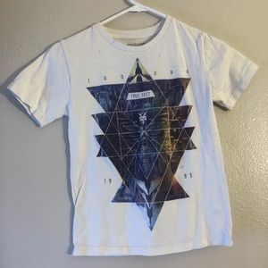 Zoo York brand. Kids shirt. Size small.